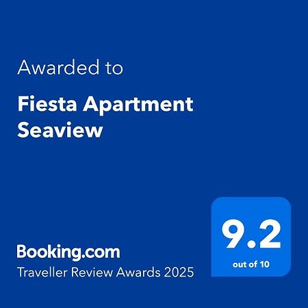 Fiesta Apartment Seaview Mellieħa Exteriör bild