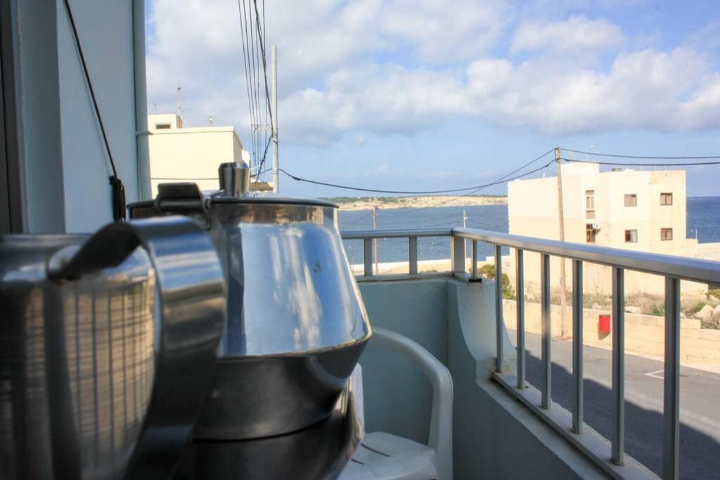 Fiesta Apartment Seaview Mellieħa Exteriör bild
