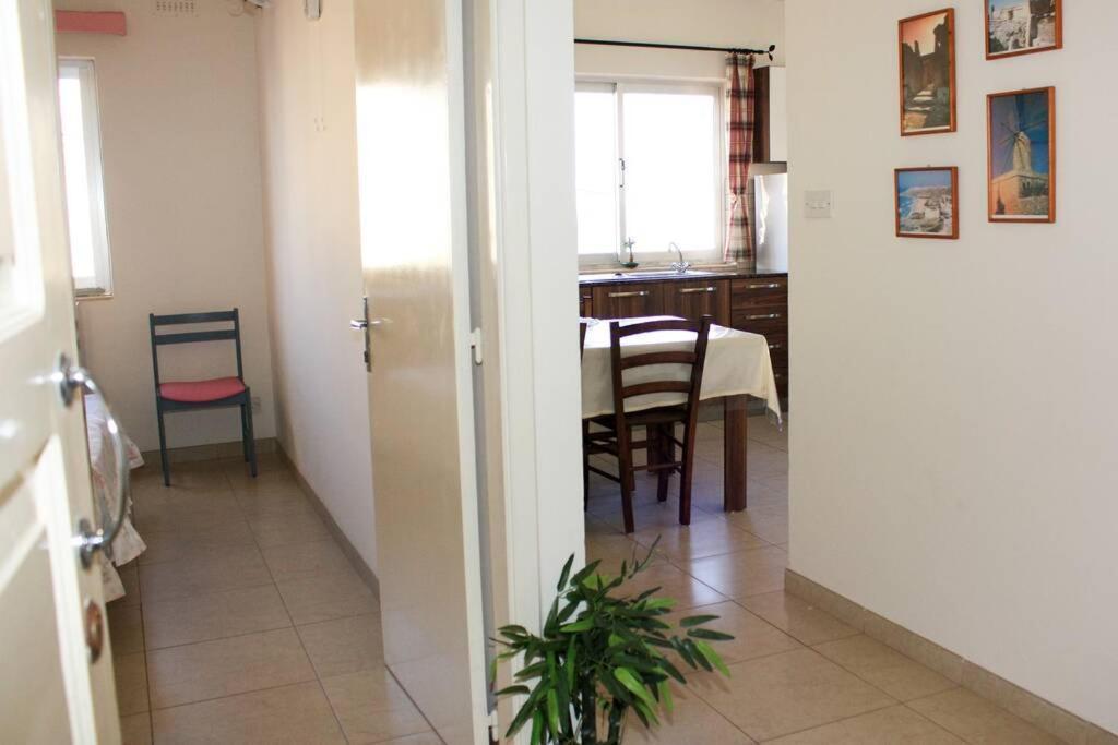 Fiesta Apartment Seaview Mellieħa Exteriör bild