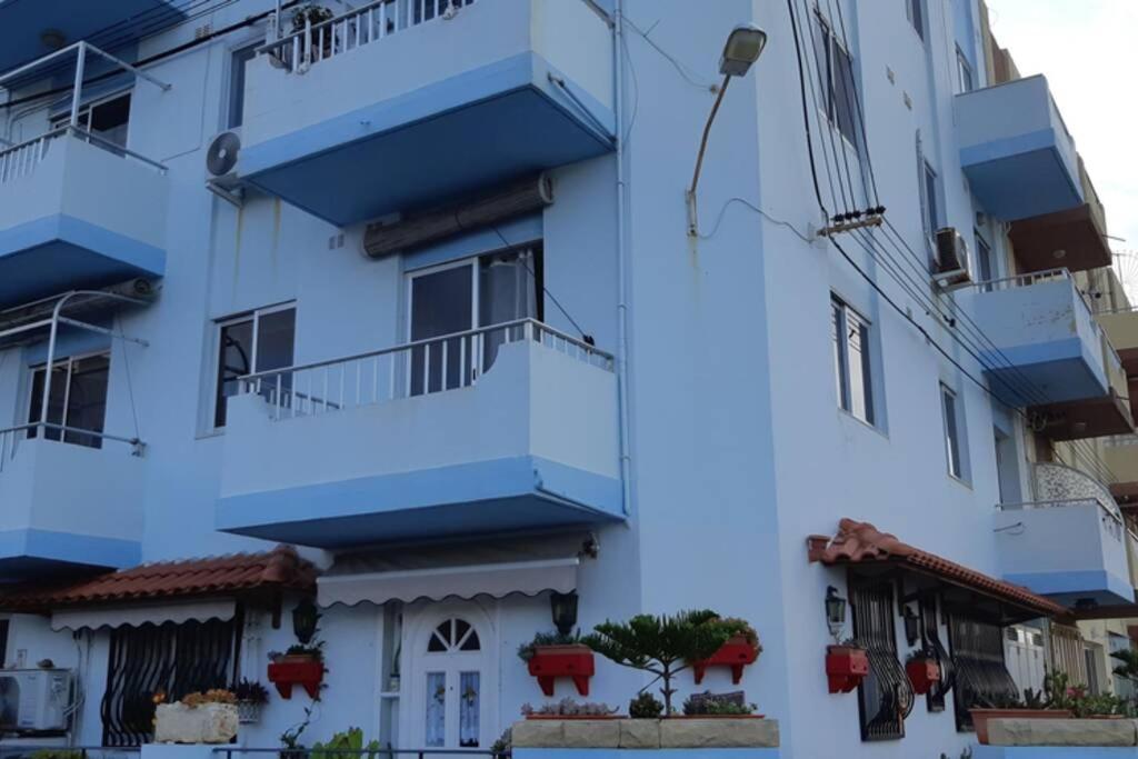 Fiesta Apartment Seaview Mellieħa Exteriör bild