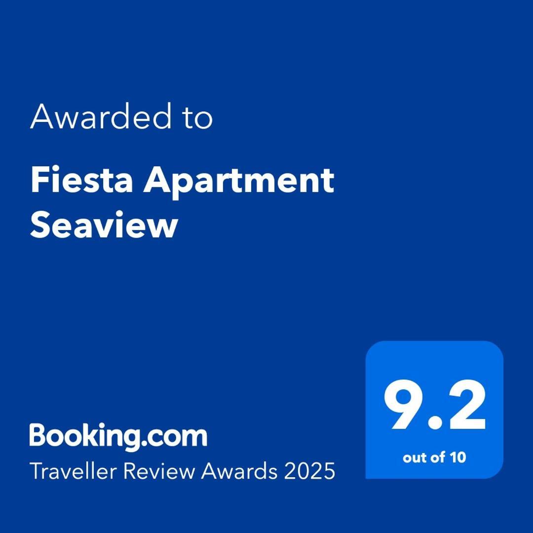 Fiesta Apartment Seaview Mellieħa Exteriör bild